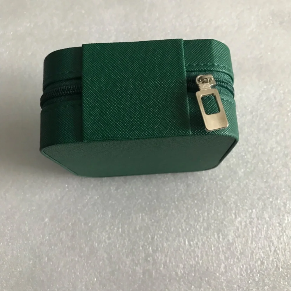 Travel Jewelry Box, Compact, Portable, Zip Secure NEW